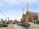 Thumbnail Flat for sale in Bessborough House, Battersea Power Station, London