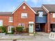 Thumbnail Terraced house for sale in The Gables, Ongar, Essex