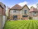 Thumbnail Detached house for sale in Rowans, Rowstock