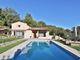 Thumbnail Villa for sale in Gattieres, Nice, France, French Riviera, France