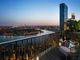 Thumbnail Flat for sale in The Bellamy, Canary Wharf
