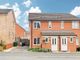 Thumbnail Semi-detached house to rent in Courtelle Road, Paragon Park, Coventry