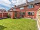 Thumbnail Terraced house for sale in St. James Avenue, Congleton