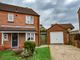 Thumbnail Semi-detached house for sale in Blackthorn Close, Ruskington, Sleaford