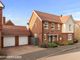 Thumbnail Detached house for sale in Longmead, Buntingford