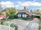 Thumbnail Bungalow for sale in Queens Road, Weybridge