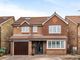 Thumbnail Detached house to rent in Manston Grove, Kingston Upon Thames