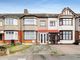 Thumbnail Terraced house for sale in Shere Road, Ilford