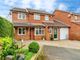Thumbnail Detached house for sale in Albert Clarke Drive, Willenhall