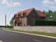 Thumbnail Detached house for sale in Windsor House Betteras Hill Road, Hillam, Leeds