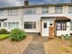 Thumbnail Terraced house for sale in Heathcote Close, March