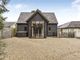 Thumbnail Detached house for sale in Cucumber Lane, Essendon, Hertfordshire