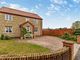 Thumbnail Detached house for sale in Mill Court, Waddingham, Gainsborough, Lincolnshire