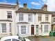 Thumbnail Terraced house for sale in Sidney Street, Folkestone, Kent