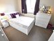 Thumbnail Terraced house for sale in Cresswell Gardens, Luton, Bedfordshire