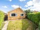 Thumbnail Detached bungalow for sale in Caroline Road, Metheringham, Lincoln, Lincolnshire