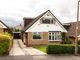 Thumbnail Detached house for sale in Moorside Avenue, Higher Reedley, Lancashire