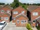 Thumbnail Detached house for sale in Larch Way, Haywards Heath
