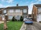 Thumbnail Semi-detached house for sale in Rodney Way, Colnbrook, Slough