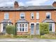 Thumbnail Terraced house for sale in Wordsworth Road, West Bridgford, Nottinghamshire