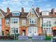 Thumbnail Terraced house for sale in Tenison Avenue, Cambridge, Cambridgeshire