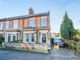 Thumbnail End terrace house for sale in Yarmouth Road, Thorpe St. Andrew, Norwich