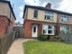 Thumbnail Property to rent in Thrapston Road, Finedon, Wellingborough