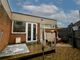 Thumbnail Terraced bungalow for sale in Brunton Grove, Fawdon, Newcastle Upon Tyne, Tyne And Wear