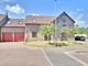 Thumbnail Link-detached house for sale in Longlands Close, Warboys, Huntingdon