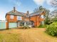 Thumbnail Detached house for sale in Burrow Hill, Pirbright, Surrey