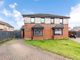 Thumbnail Semi-detached house for sale in Durban Avenue, Lindsayfield, East Kilbride, South Lanarkshire