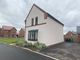 Thumbnail Detached house for sale in Maxfield Crescent, Newdale, Telford, Shropshire