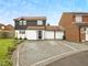 Thumbnail Link-detached house for sale in Raleigh Close, Willesborough, Ashford, Kent