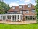 Thumbnail Detached house for sale in West Broyle Drive, Chichester