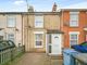Thumbnail Terraced house for sale in Kemball Street, Ipswich