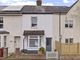 Thumbnail Terraced house for sale in Adelaide Road, Chichester, West Sussex