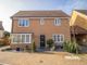 Thumbnail Detached house for sale in James Drive, Rochford
