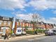 Thumbnail Flat to rent in Woodside Park Road, London