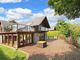Thumbnail Detached house for sale in Lower Orchard Lodge, Erwood, Builth Wells, Powys