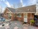 Thumbnail Detached bungalow for sale in The Bower, Pound Hill, Crawley