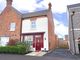 Thumbnail Semi-detached house for sale in Tay Road, Lubbesthorpe, Leicester, Leicestershire