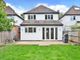 Thumbnail Detached house to rent in Station Road, Esher