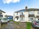 Thumbnail Semi-detached house for sale in Bronwydd Road, Cardiff, South Glamorgan