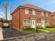 Thumbnail Semi-detached house for sale in Plessey Road, Beeston, Nottingham, Nottinghamshire