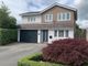 Thumbnail Detached house for sale in Barnwell Close, Dunchurch, Rugby