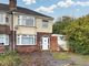 Thumbnail Semi-detached house for sale in Nowshera Avenue, Thingwall, Wirral