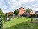 Thumbnail Detached house for sale in Vicarage Close, Cowbit, Spalding