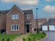 Thumbnail Detached house for sale in Pine Valley Mews, Dinnington, Newcastle Upon Tyne, Tyne And Wear