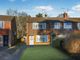 Thumbnail Terraced house for sale in Connaught Crescent, Brookwood