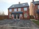 Thumbnail Town house to rent in School Close, Croston, Leyland